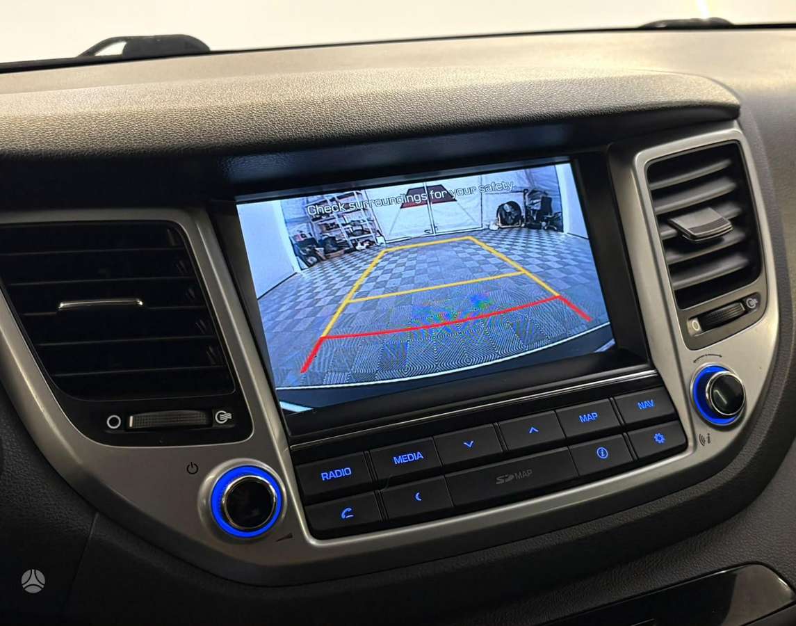Hyundai Tucson - 4