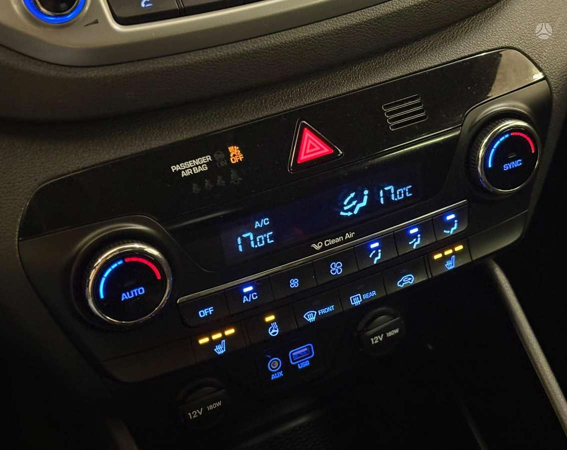 Hyundai Tucson - 6