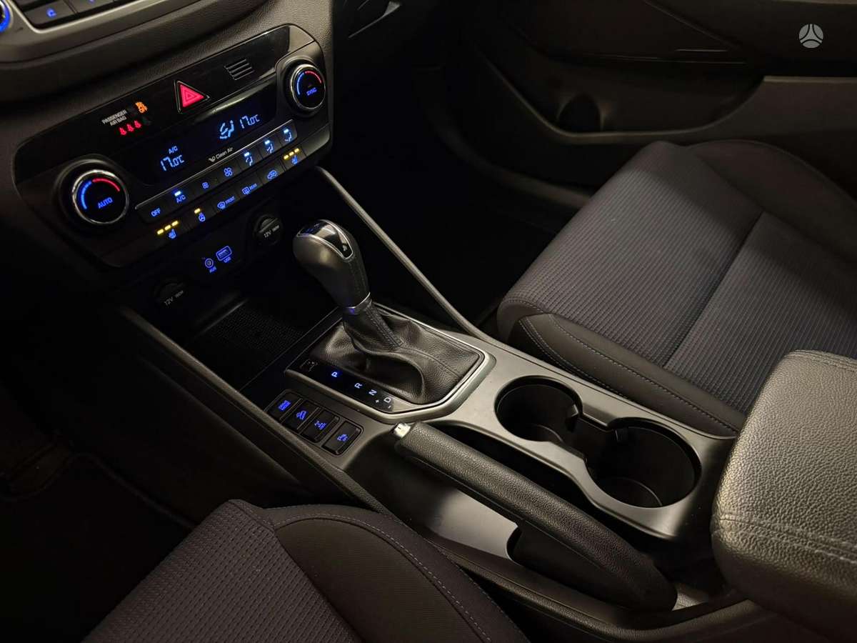 Hyundai Tucson - 3