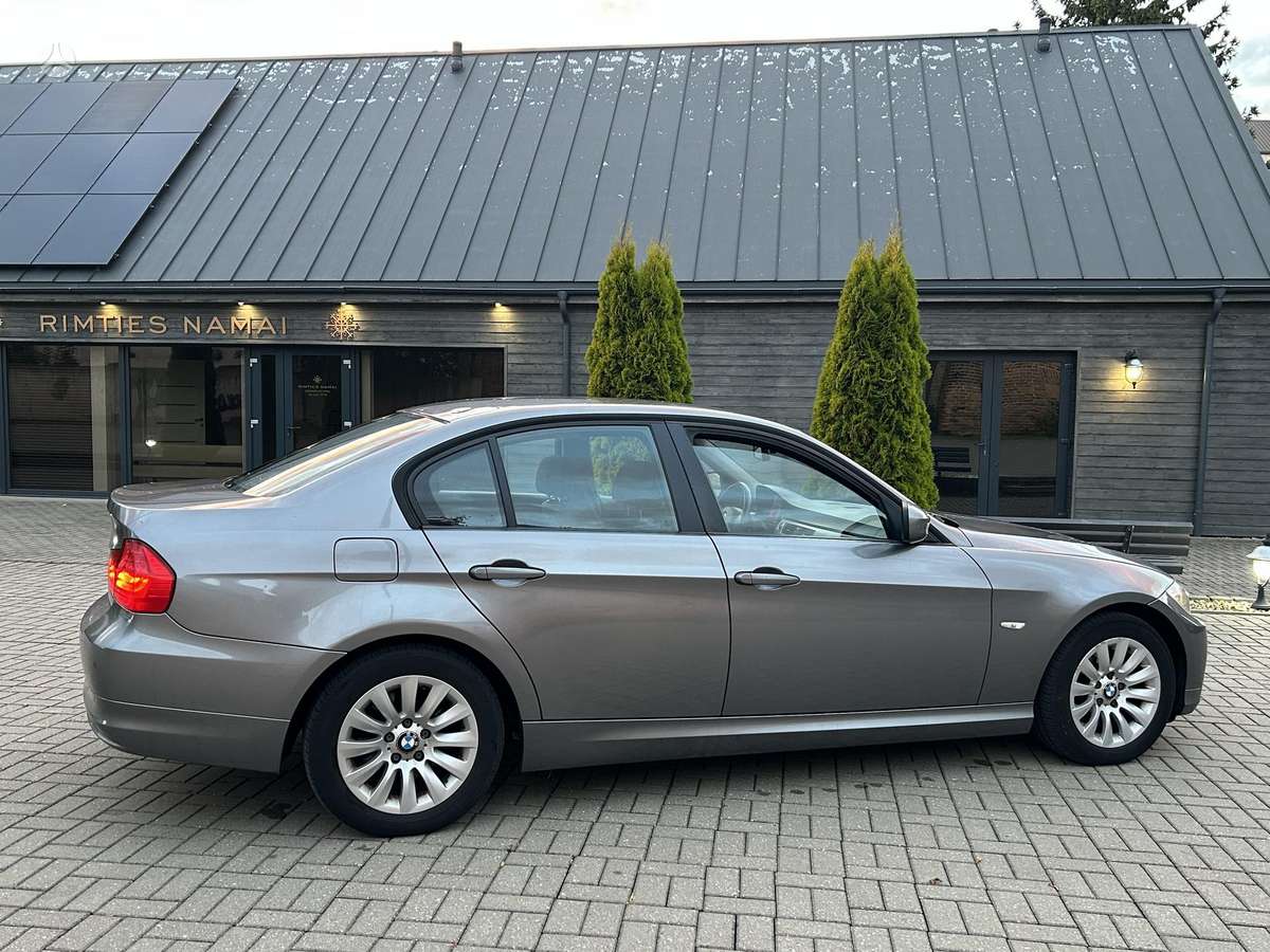 BMW 320 - 7