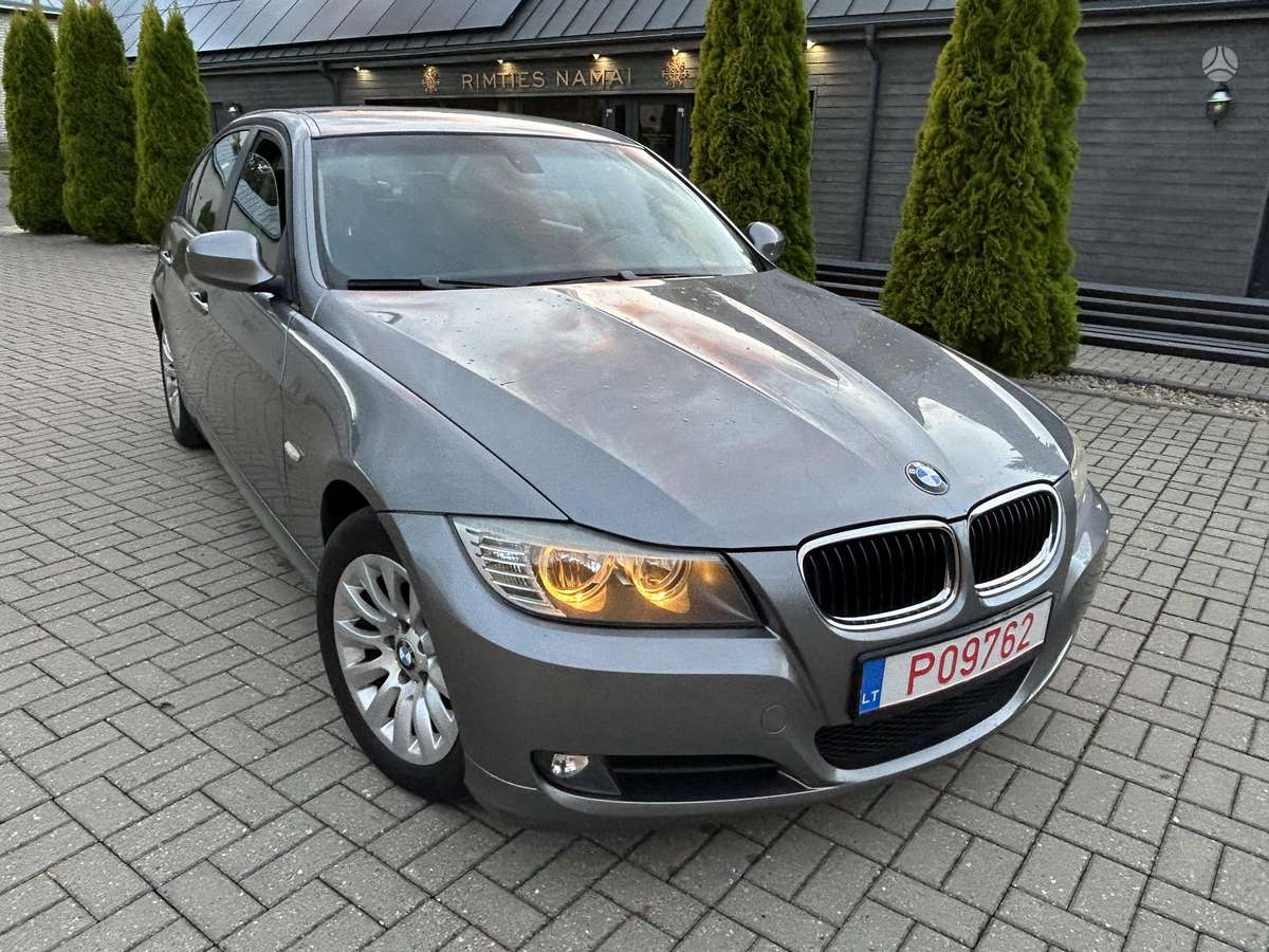 BMW 320 - 8