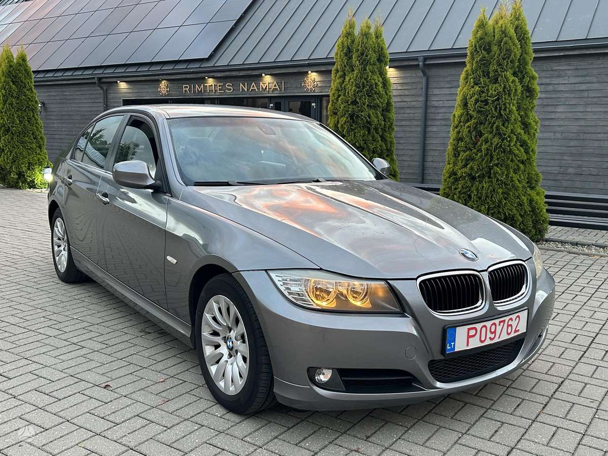 BMW 320 - 4