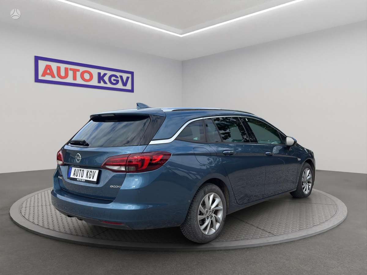 Opel Astra - 5