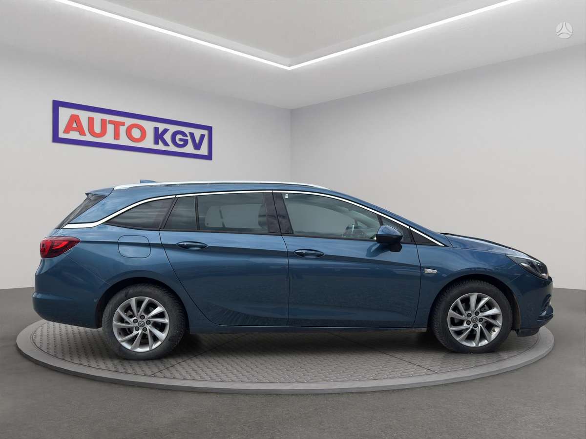 Opel Astra, 1.6 l., Универсал