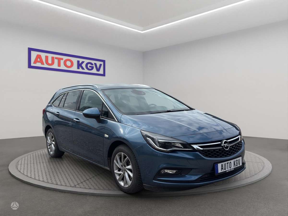 Opel Astra - 7