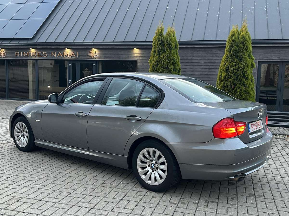 BMW 320 - 9