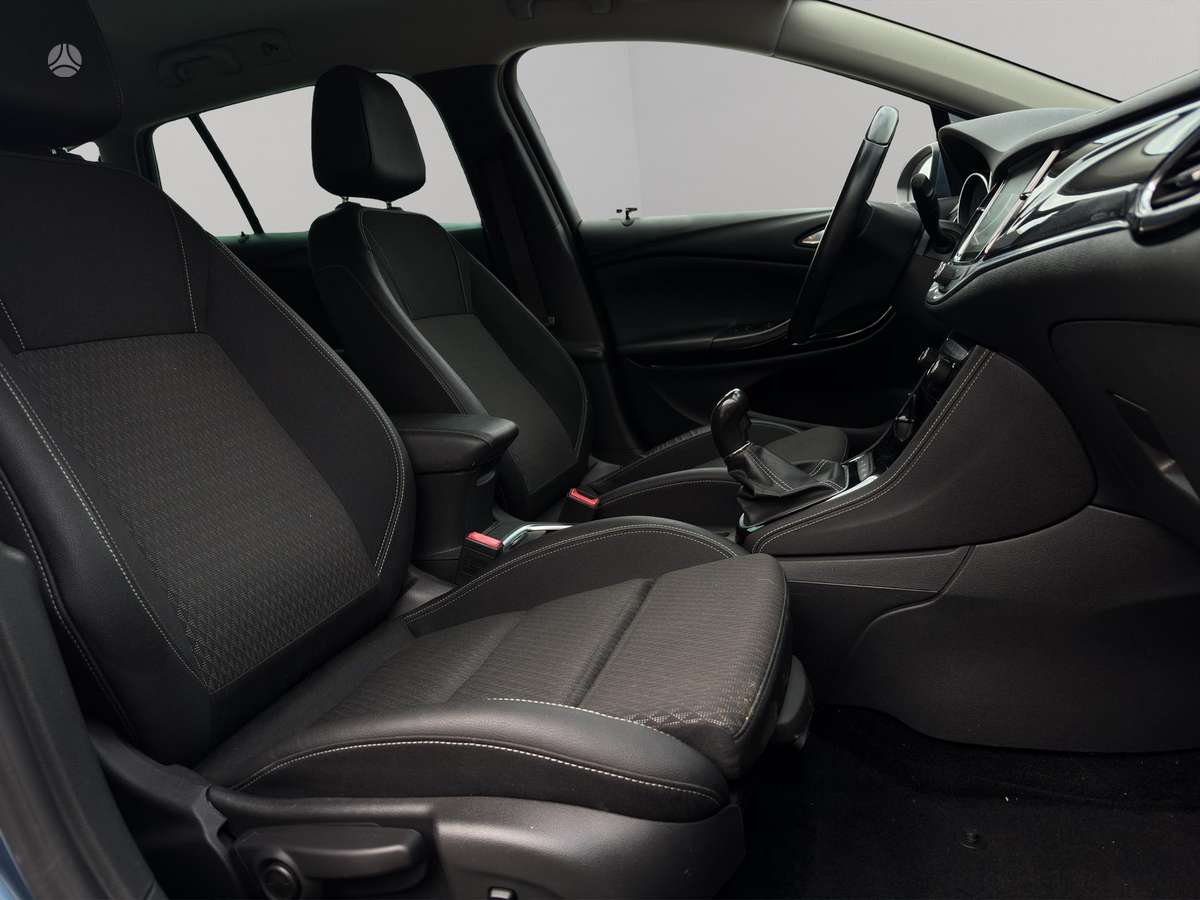 Opel Astra, 1.6 l., Универсал