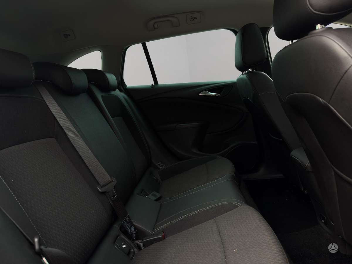 Opel Astra, 1.6 l., Универсал