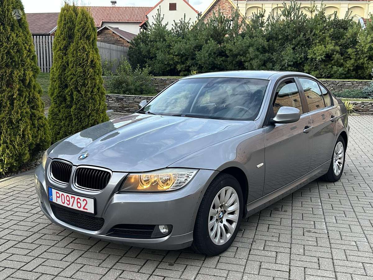 BMW 320 - 10