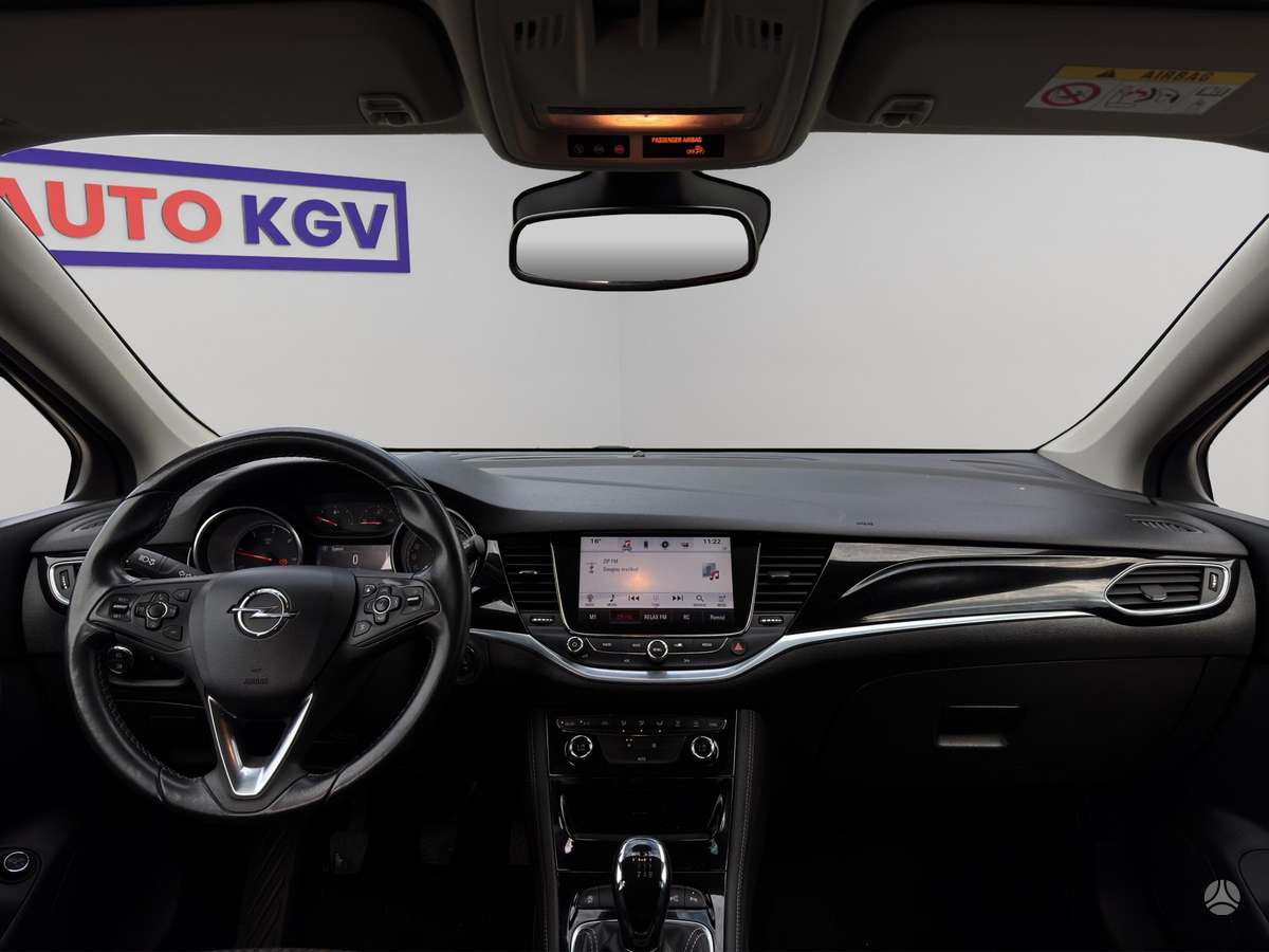 Opel Astra, 1.6 l., Универсал