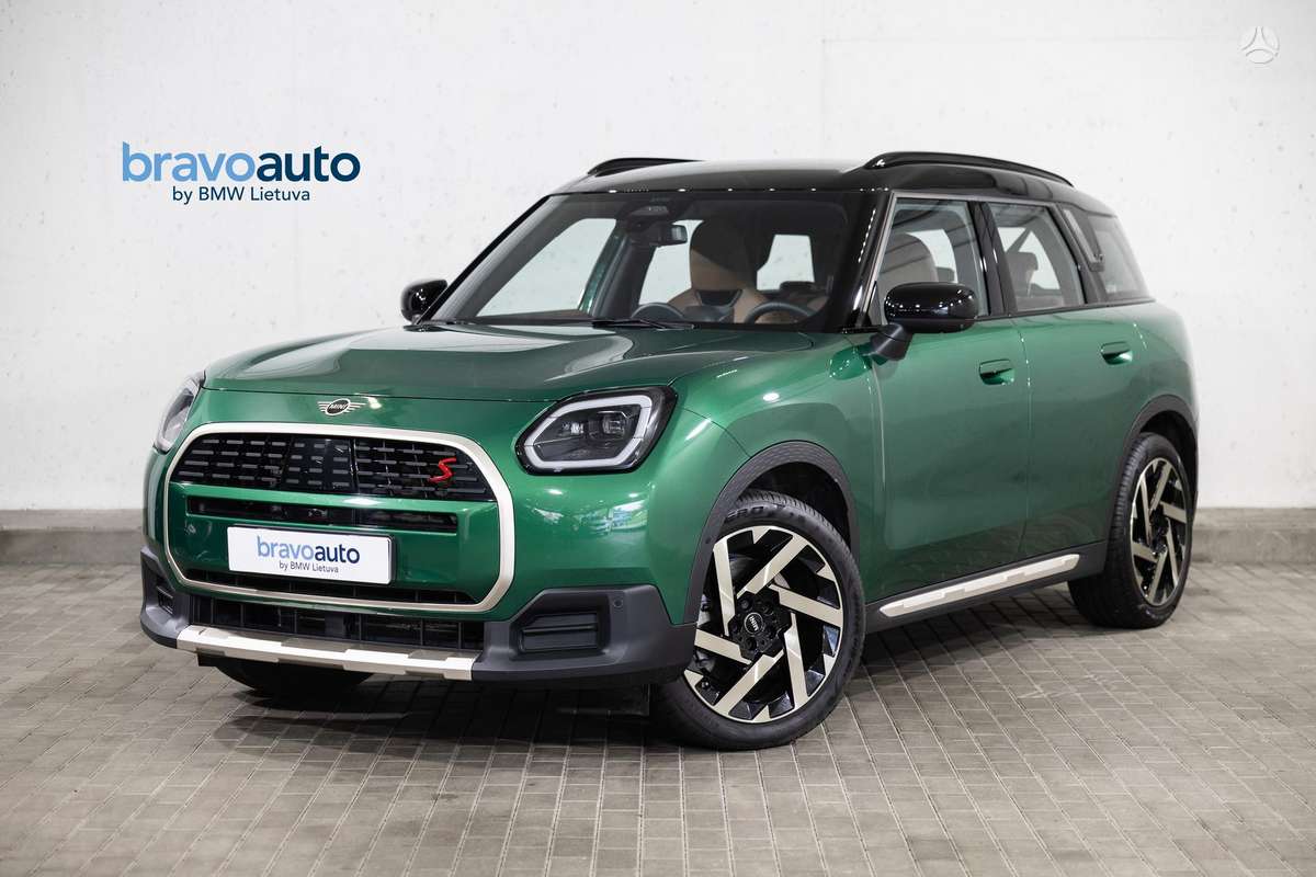 MINI Countryman S - 1