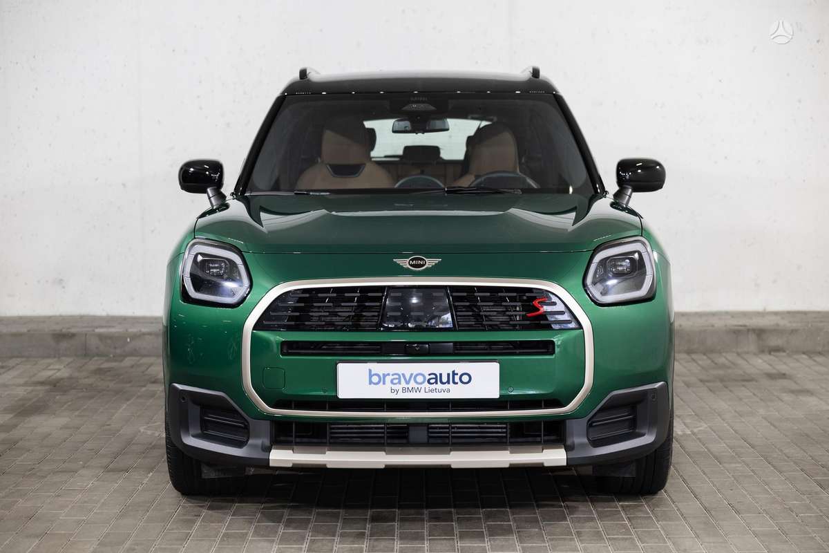 MINI Countryman S - 2