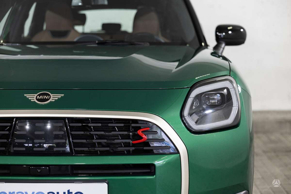 MINI Countryman S - 3