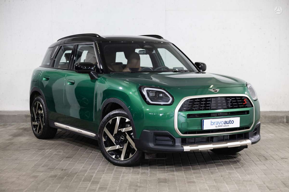 MINI Countryman S - 4