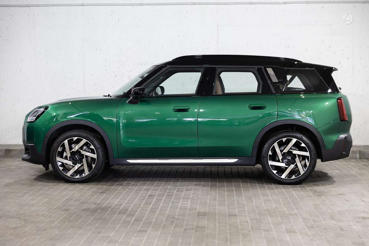 MINI Countryman S - 5