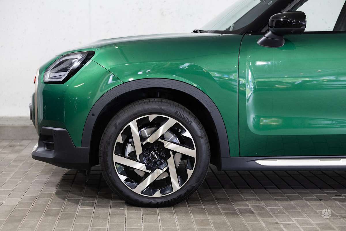 MINI Countryman S - 6
