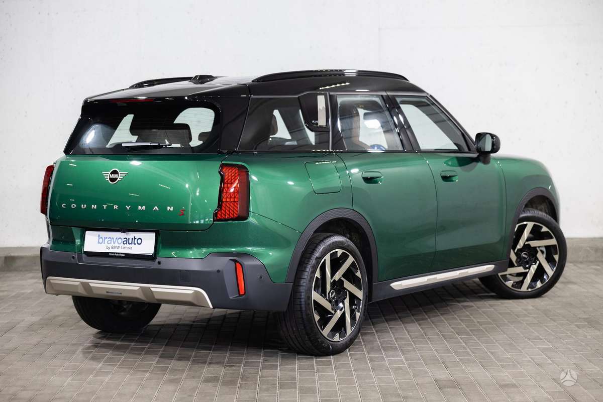 MINI Countryman S - 7
