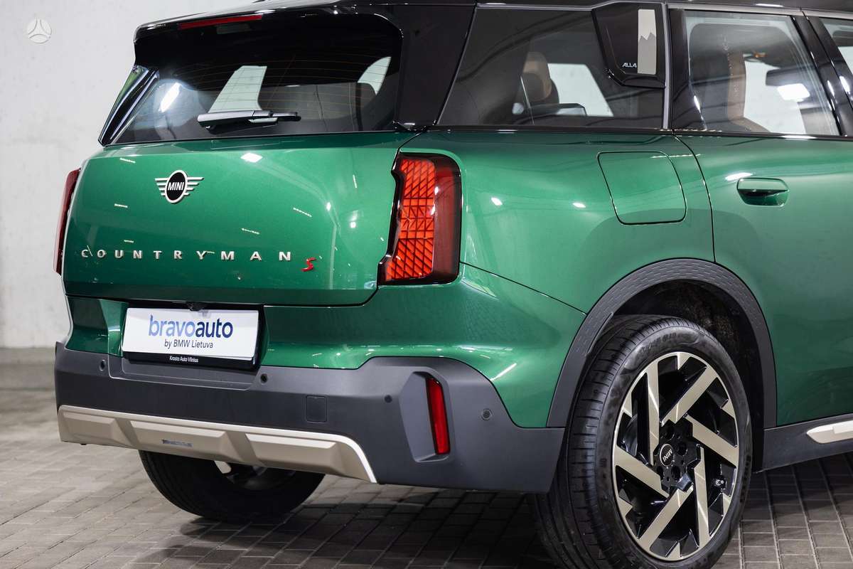 MINI Countryman S - 8