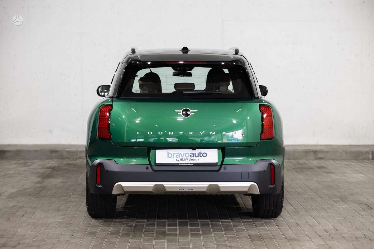 MINI Countryman S - 9