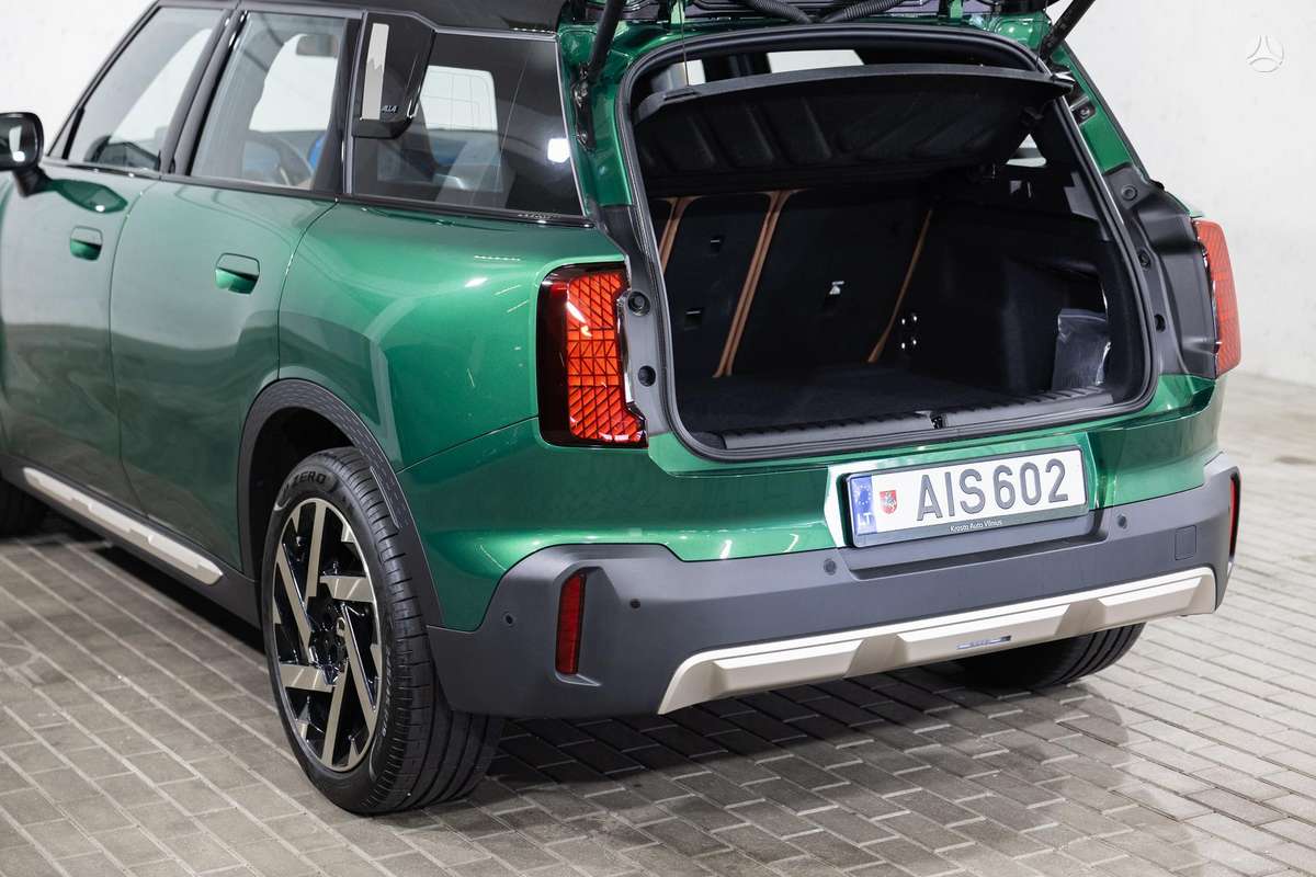 MINI Countryman S - 10