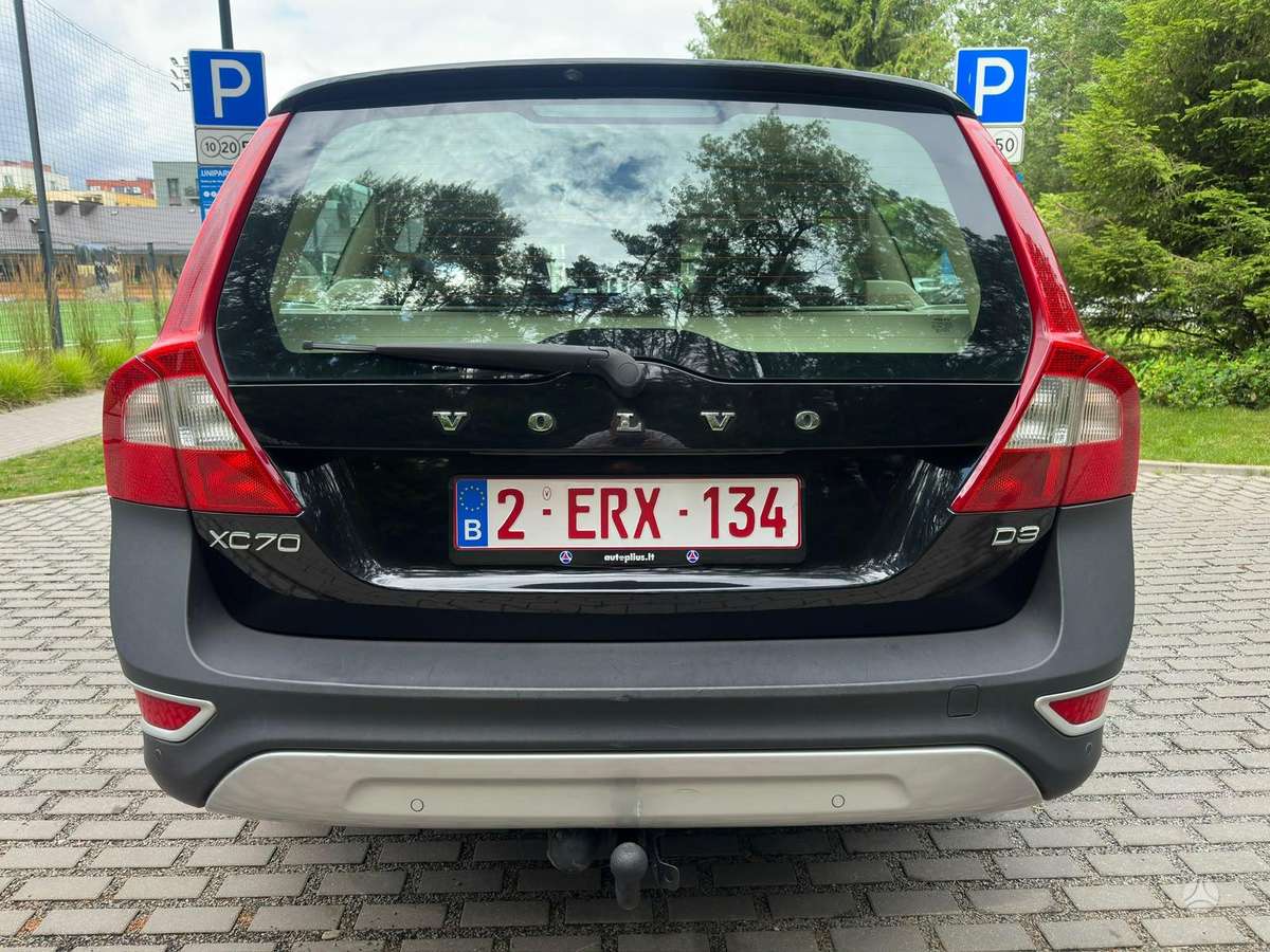 Volvo XC70, 2.0 l., Универсал