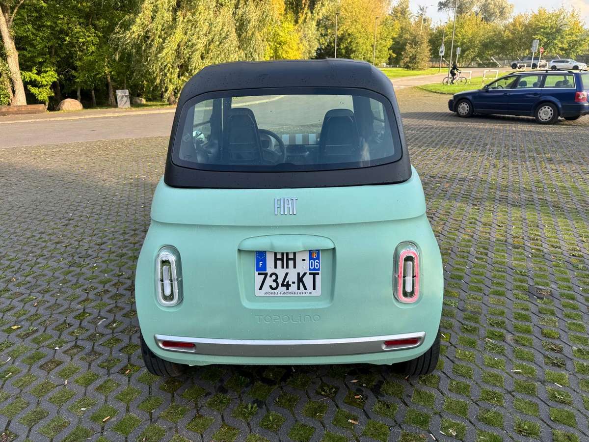 Fiat Topolino - 2