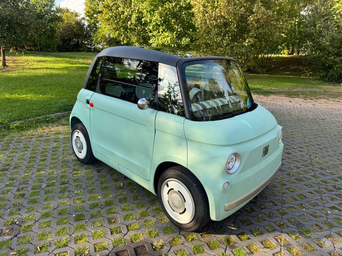 Fiat Topolino - 3