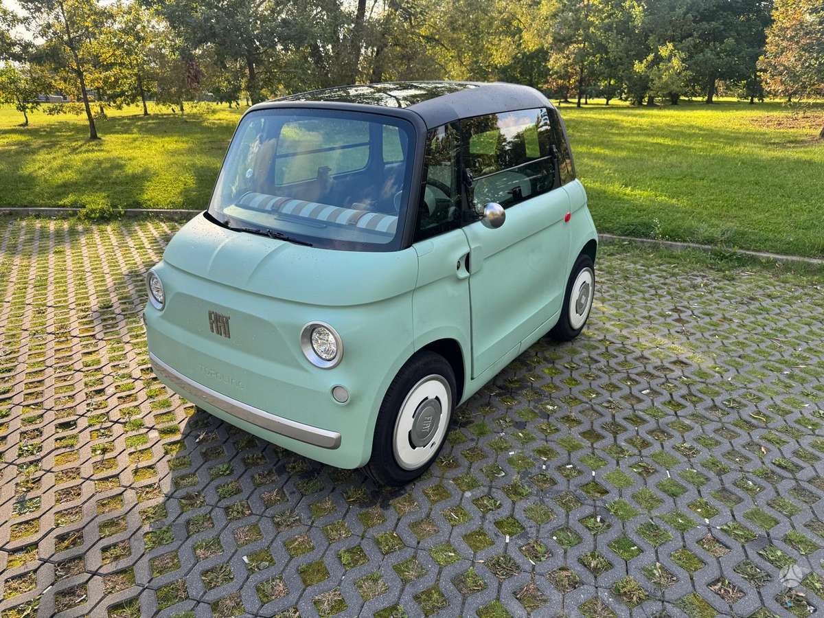Fiat Topolino - 4