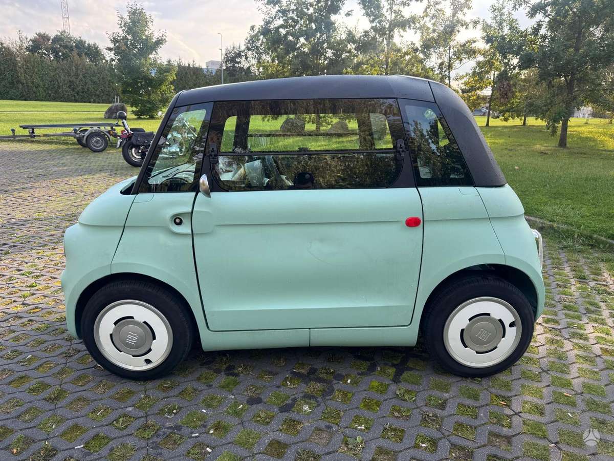 Fiat Topolino - 6