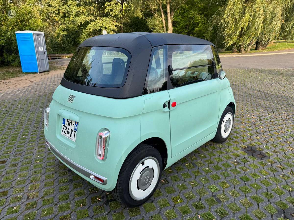 Fiat Topolino - 7