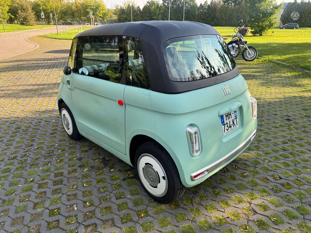 Fiat Topolino - 8