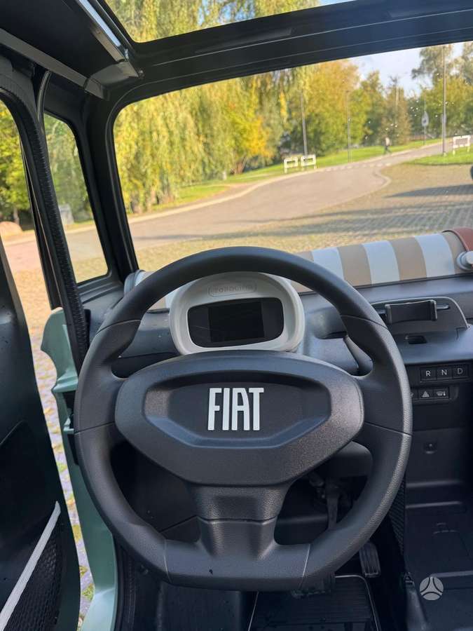 Fiat Topolino - 12