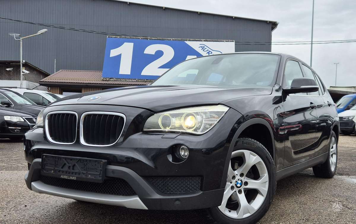 BMW X1 - 1