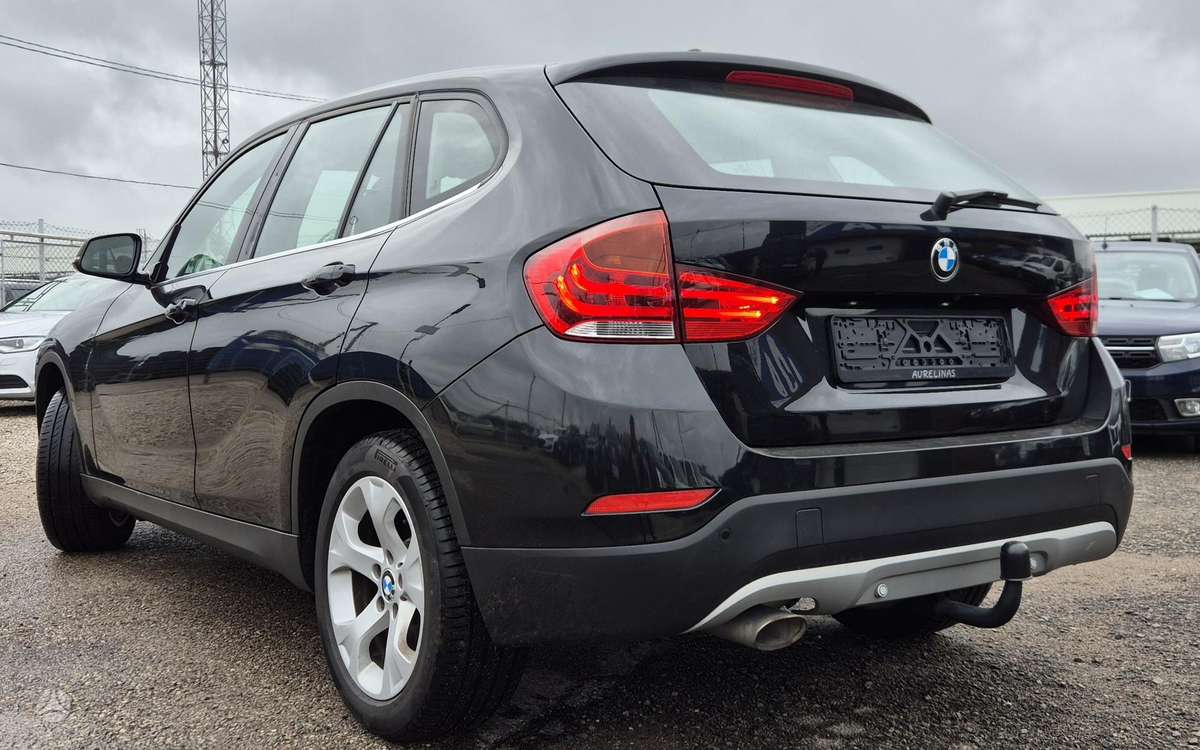 BMW X1 - 2