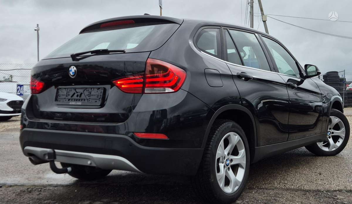 BMW X1 - 3