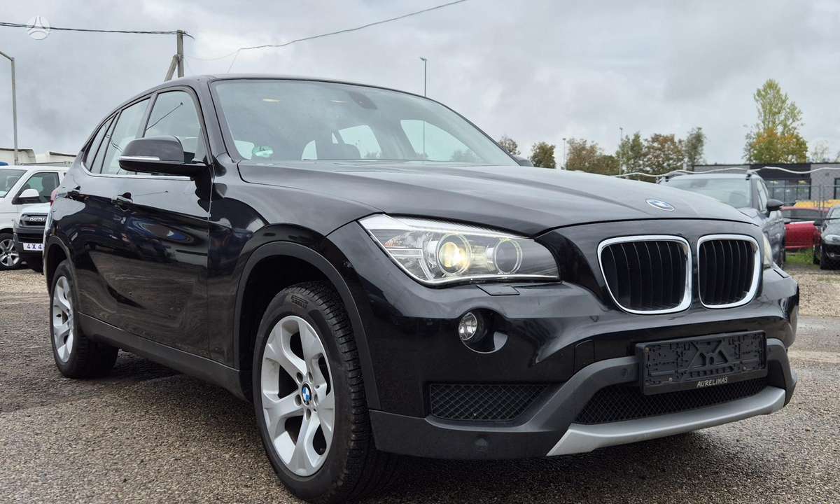 BMW X1 - 4