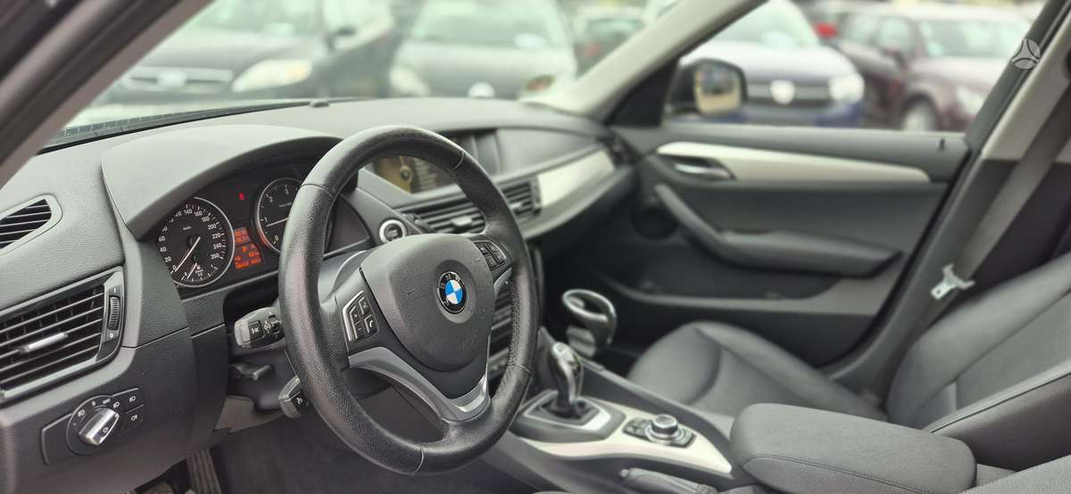 BMW X1 - 5