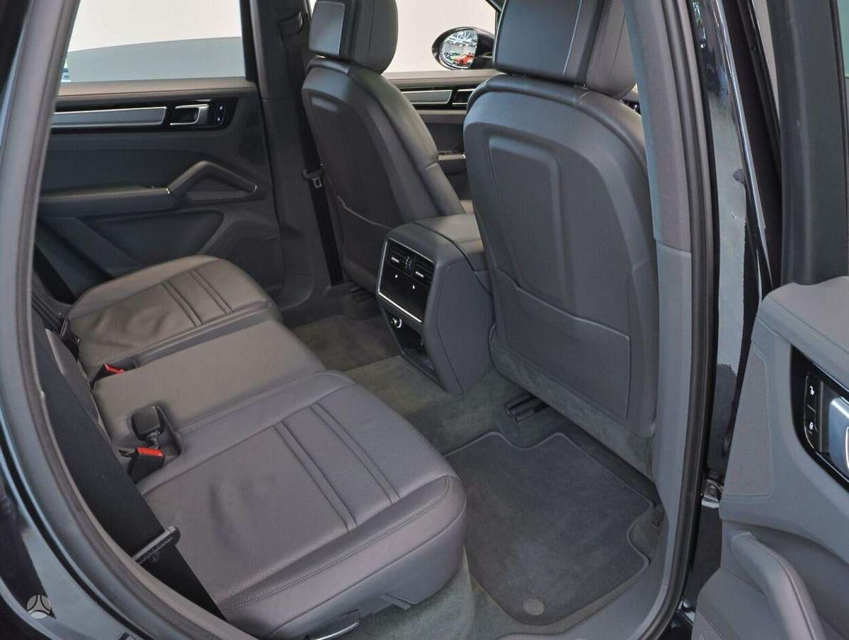 Porsche Cayenne, 2.9 l., universalas