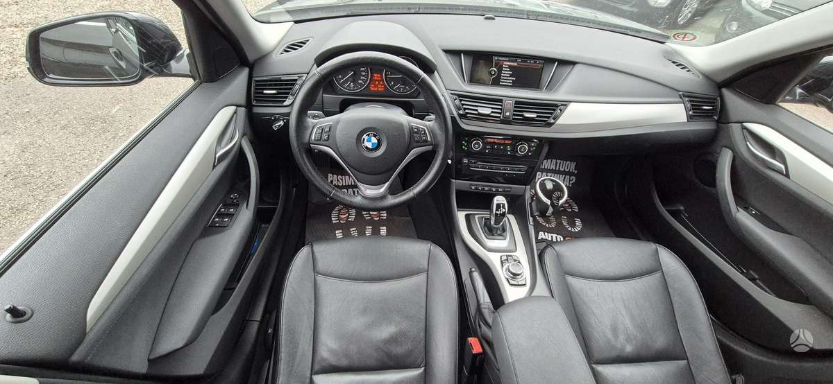 BMW X1 - 7