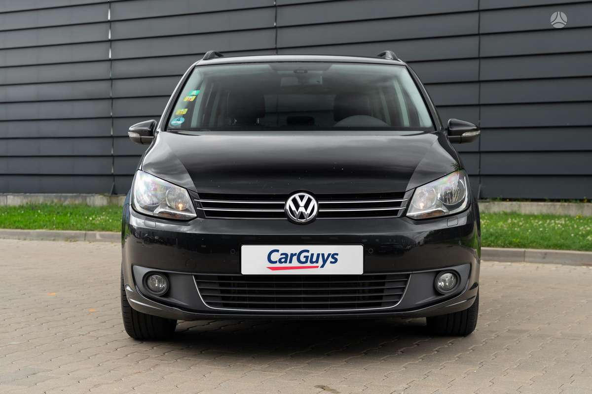 Volkswagen Touran - 2