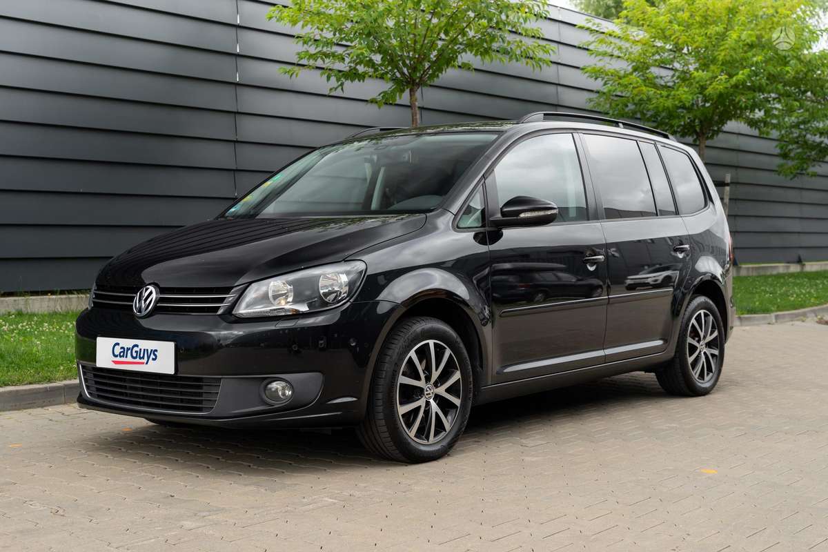 Volkswagen Touran - 3