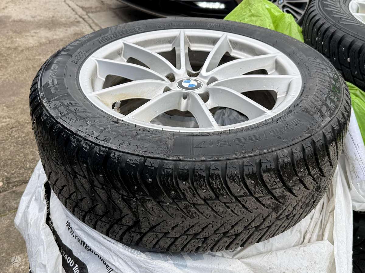 BMW 520, 2.0 l., Седан