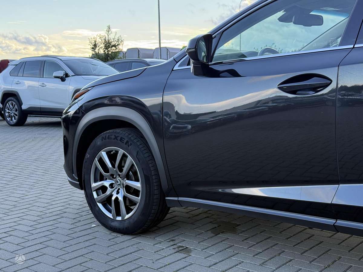 Lexus NX 300h - 6