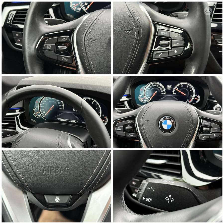 BMW 520, 2.0 l., Седан