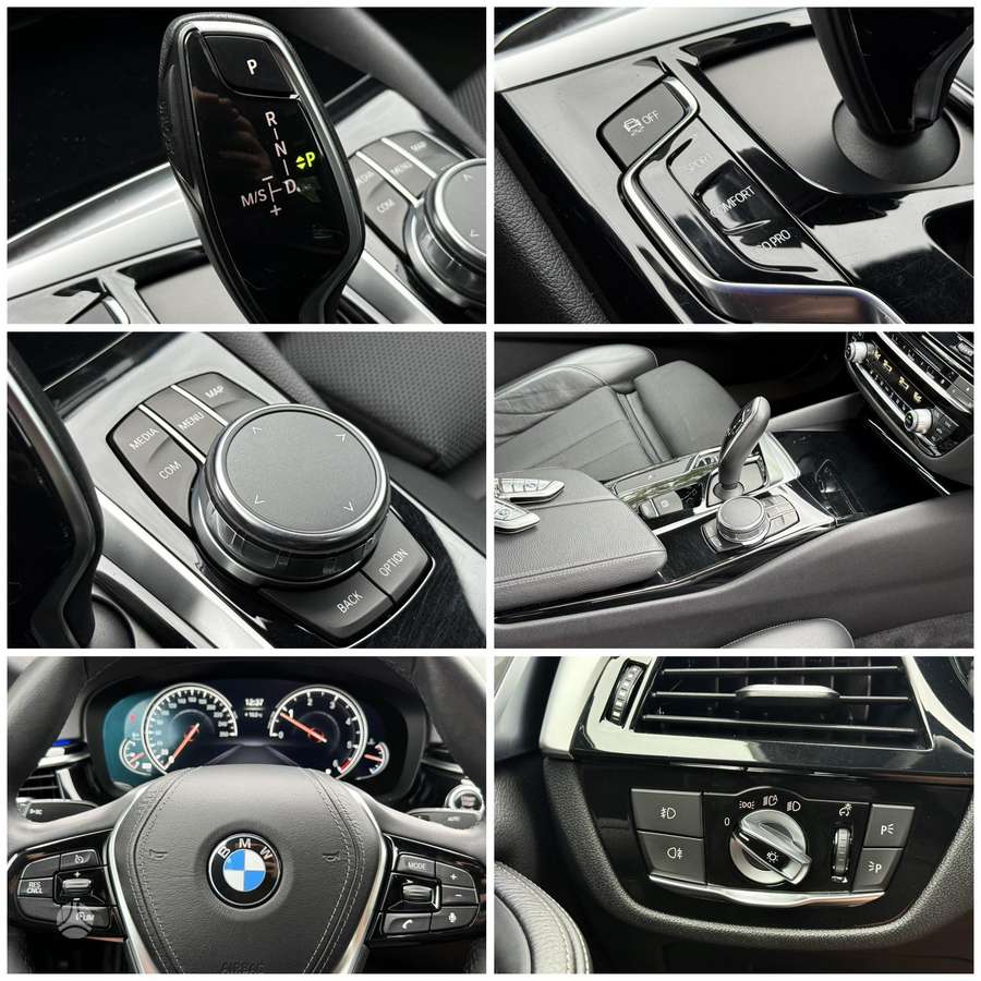 BMW 520, 2.0 l., Седан