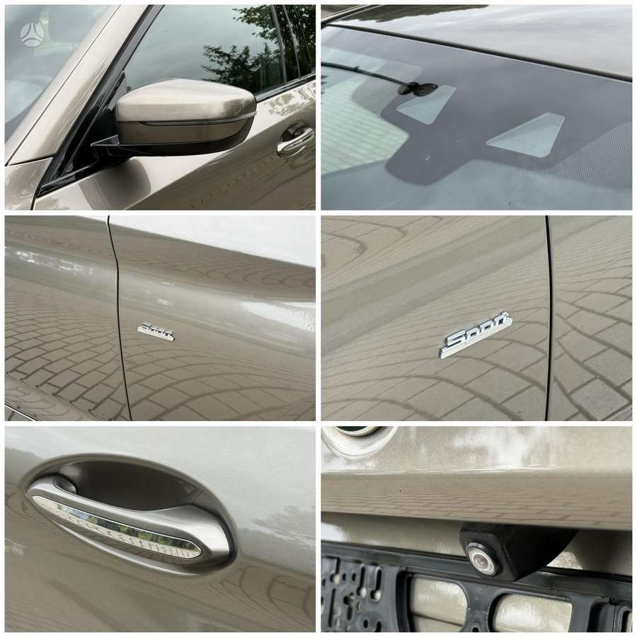 BMW 520, 2.0 l., Седан