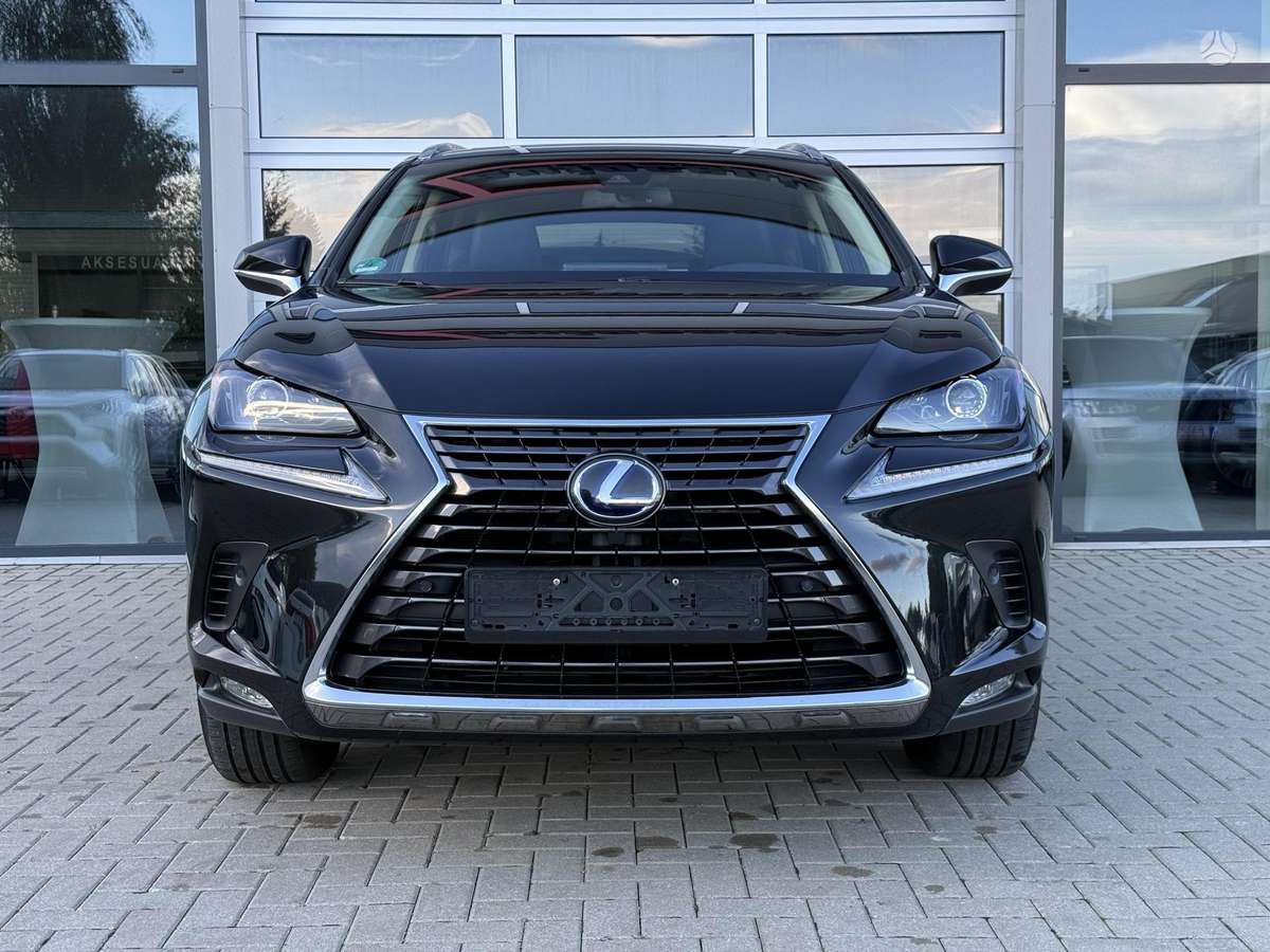 Lexus NX 300h - 4
