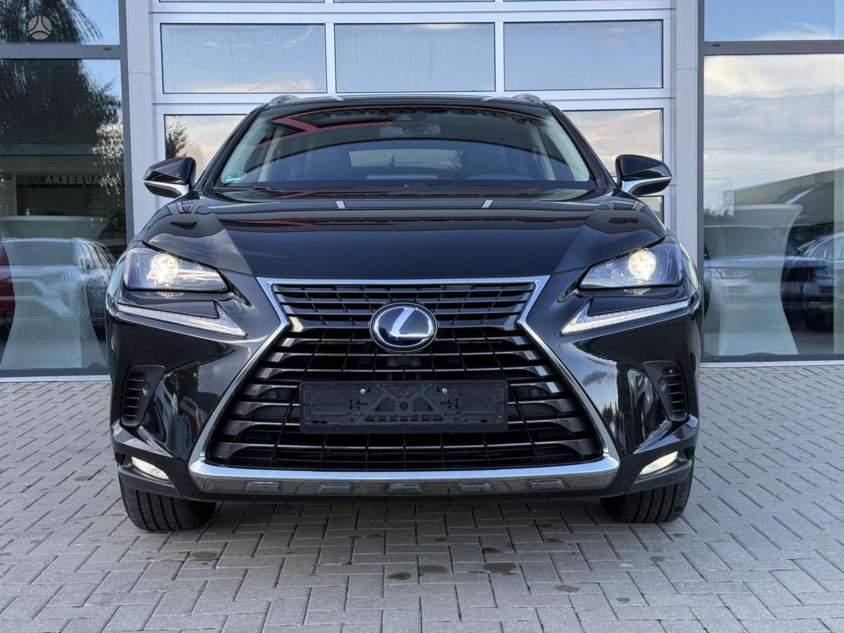 Lexus NX 300h - 3