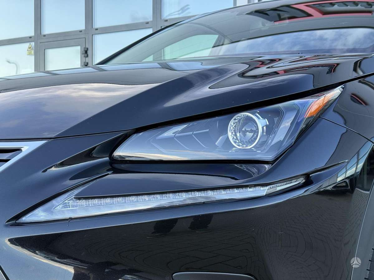 Lexus NX 300h - 8