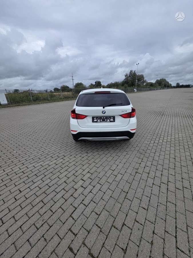 BMW X1 - 2